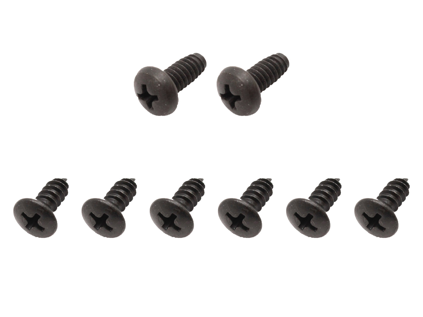 Holden Sunvisor Mounting Screw Fitting Kit HQ HJ HX HZ WB. LH LX sun visor shade - FK1170