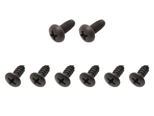 Holden Sunvisor Mounting Screw Fitting Kit HQ HJ HX HZ WB. LH LX sun visor shade - FK1170