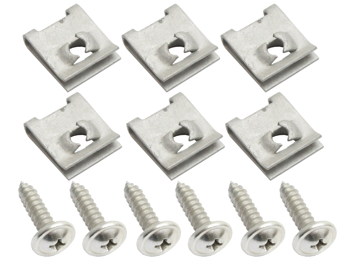 Holden Taillight to Bumper Fitting Mounting Screws HQ Sedan Monaro.HJ HX LE Coupe - FK1171