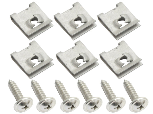 Holden Taillight to Bumper Fitting Mounting Screws HQ Sedan Monaro.HJ HX LE Coupe - FK1171