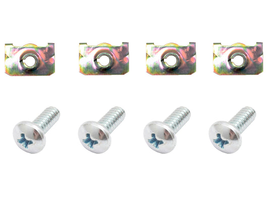 Holden Torana Front Indicator Mounting Kit x2 LH LX turn signal screw - FK1175