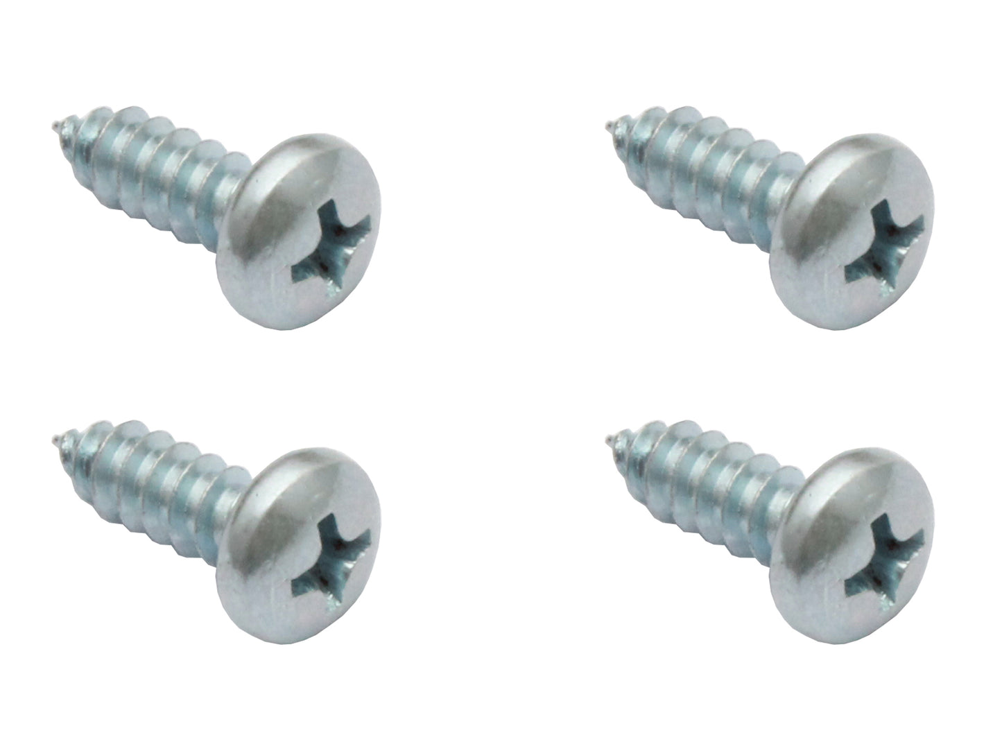 Holden Interior Pillar Lamp Fitting Screws x4 HK HT HG lens courtesy - FK1178