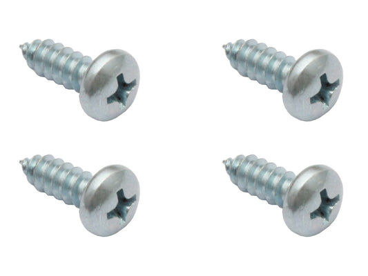 Holden Interior Pillar Lamp Fitting Screws x4 HK HT HG lens courtesy - FK1178