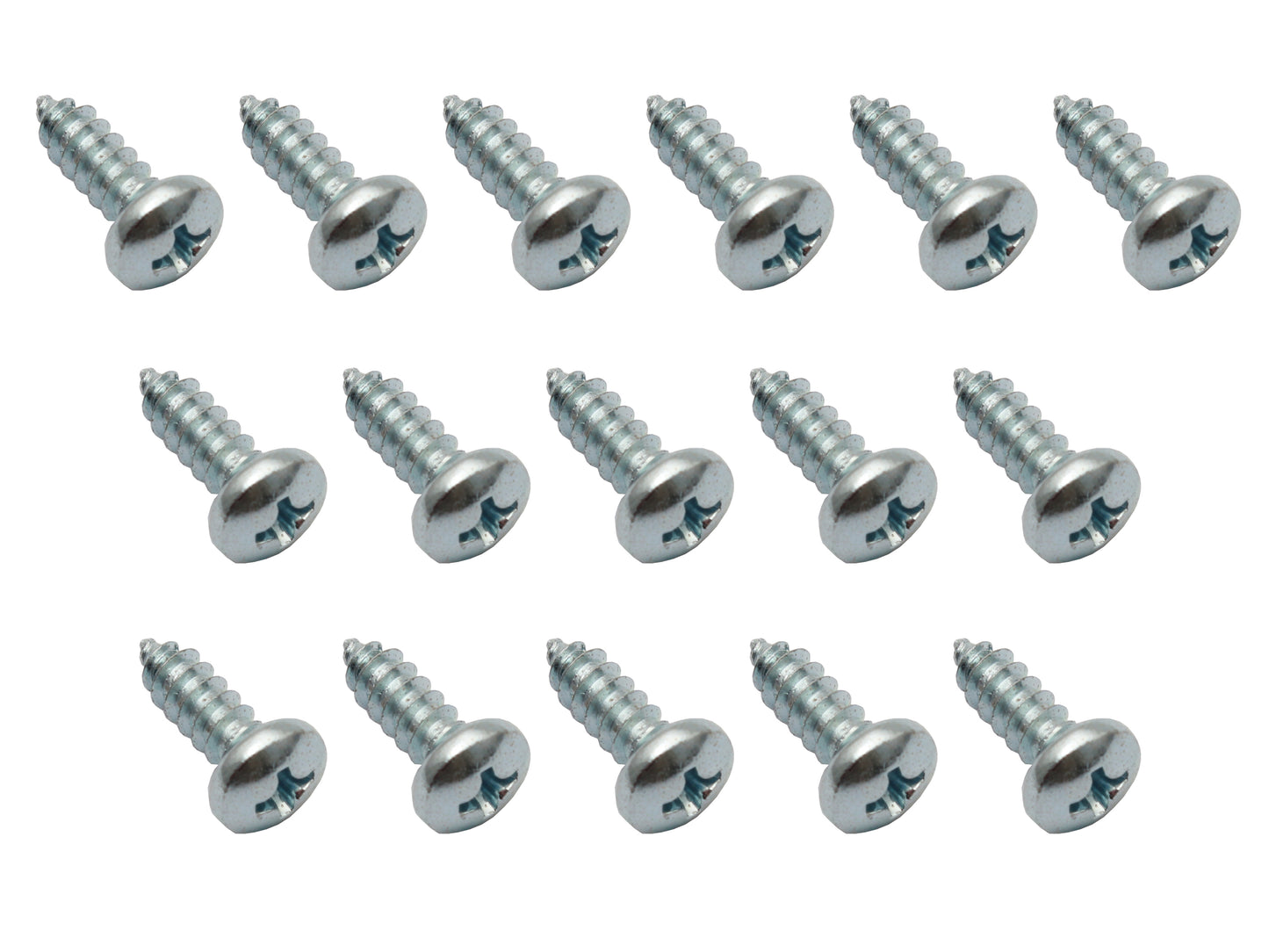 Holden Door Belt Screw Kit x16 HK HT HG Monaro  weather  strip - FK1183