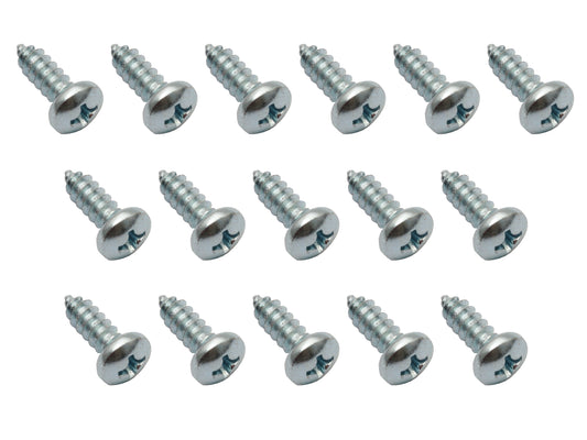 Holden Door Belt Screw Kit x16 HK HT HG Monaro  weather  strip - FK1183