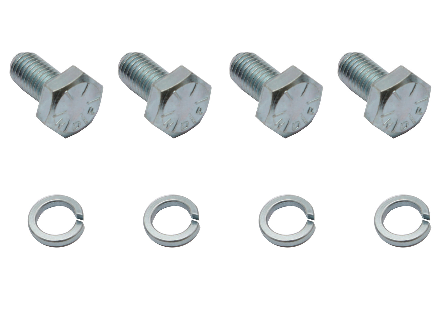 Holden Water Pump To Pulley Bolt Kit Grey Motor FX FJ FE FC FB EK EJ - FK1185