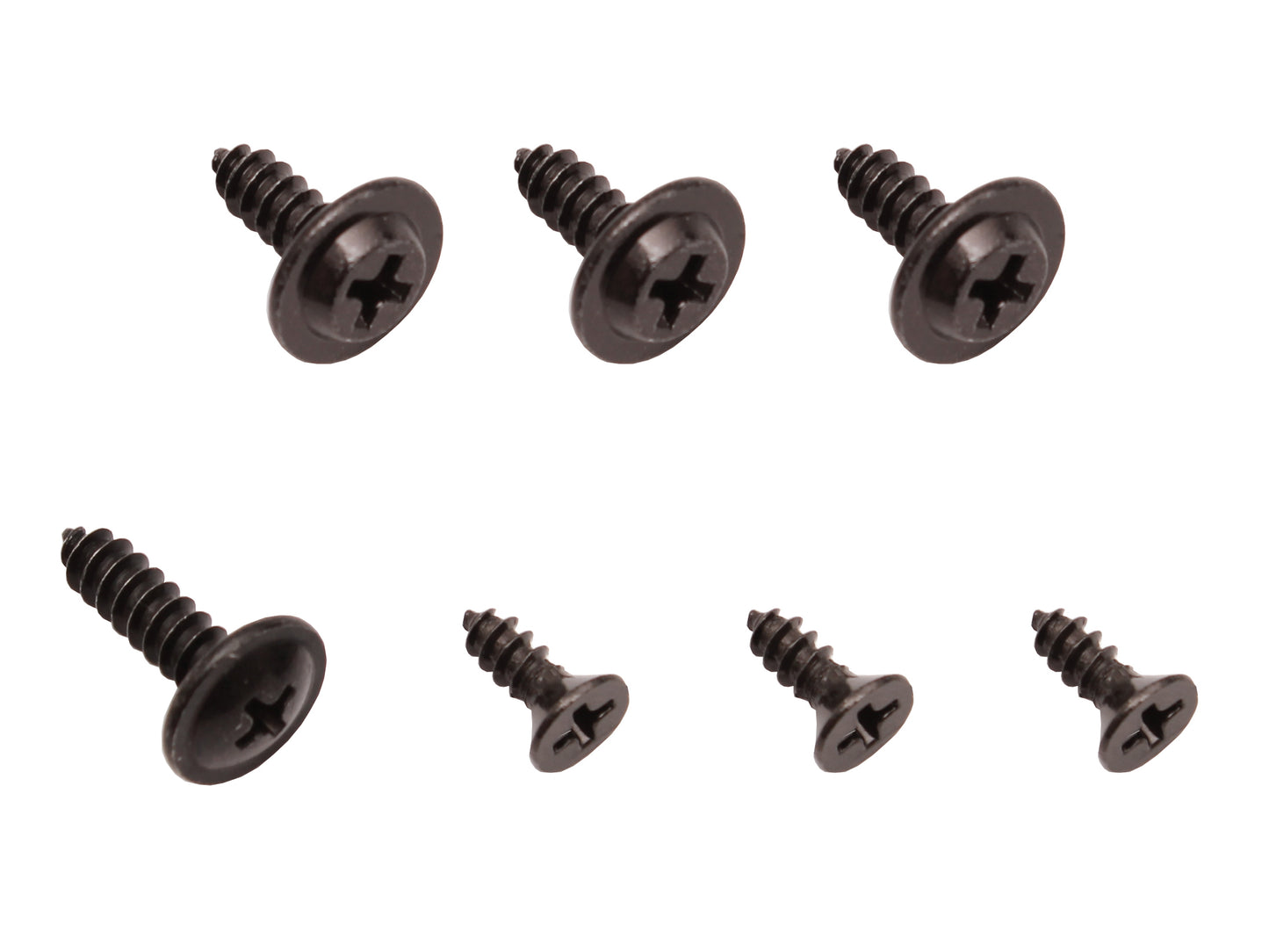 Holden Commodore Rear 1/4 Window Garnish Fitting Screw Kit VK Sedan qtr - FK1187