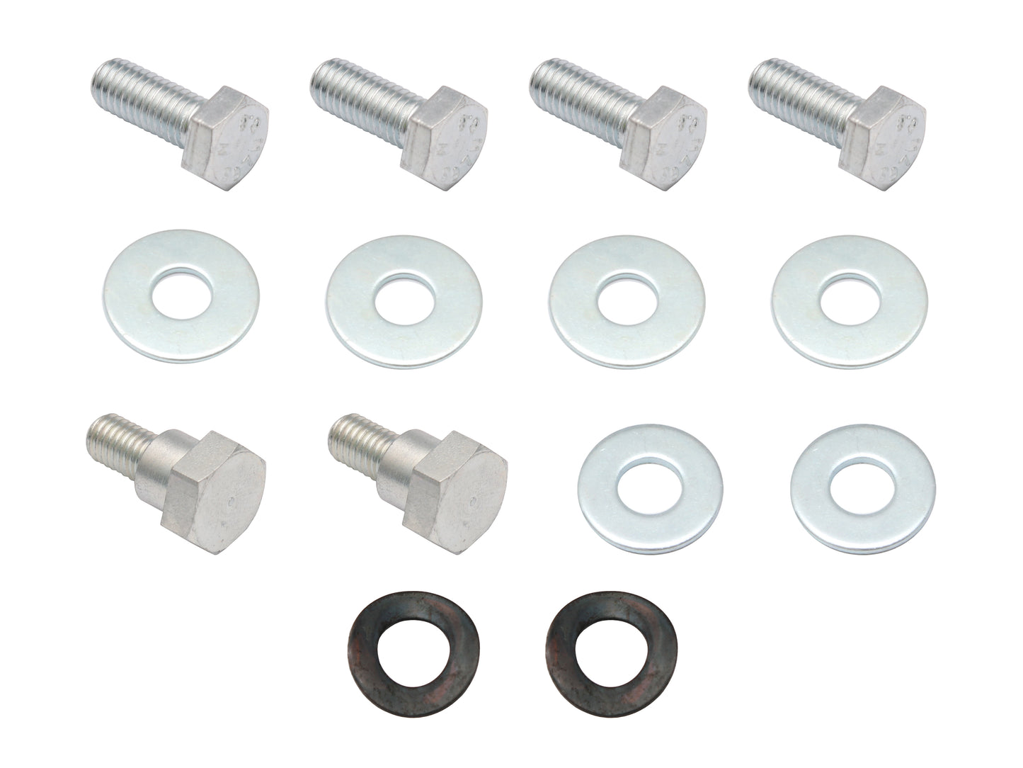 Bonnet Hinge Fitting Kit Holden VB VC VH VK VL Commodore - FK1190