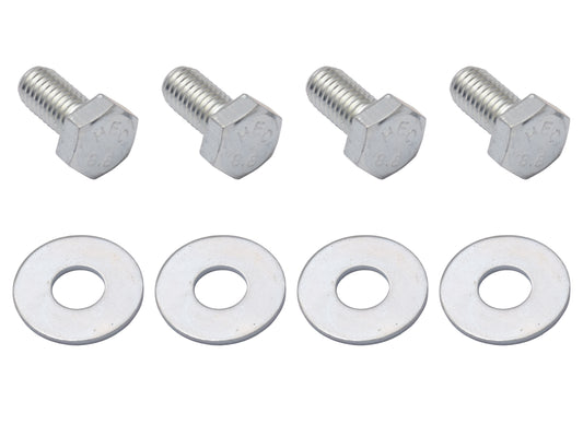 Holden Commodore Boot Lid to Hinge Fitting Bolt Kit VB VC VH VK VL Sedan clips - FK1191