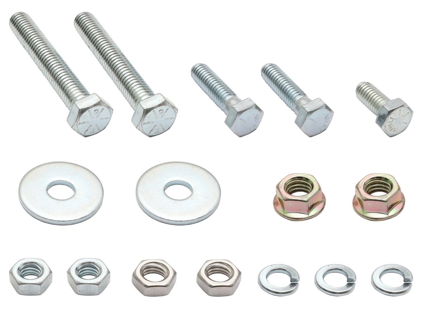 Holden Fuel Tank Mounting Bolt Kit 16 pcs HQ HJ HX HZ WB Ute Van One Tonner - FK1197