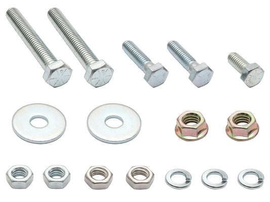 Holden Fuel Tank Mounting Bolt Kit 16 pcs HQ HJ HX HZ WB Ute Van One Tonner - FK1197