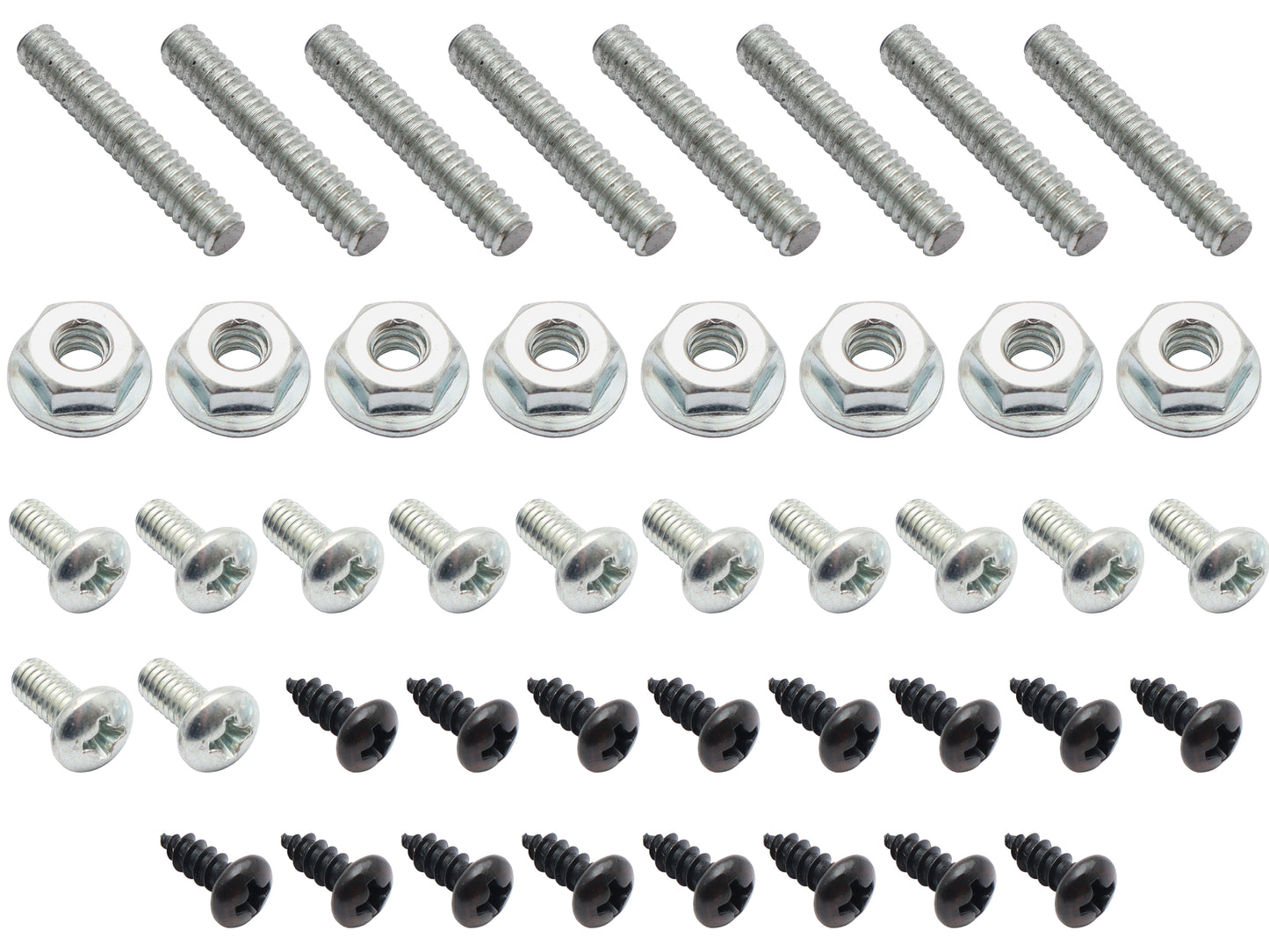 Holden Torana Taillight Fitting Kit LJ screws bolts - FK1199