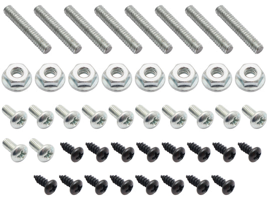 Holden Torana Taillight Fitting Kit LJ screws bolts - FK1199