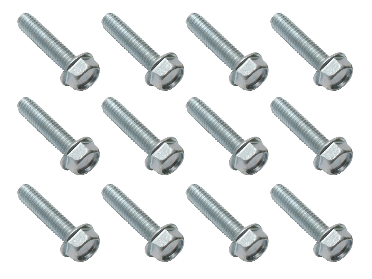 Door Hinge Bolt Kit XA XB ZF ZG "Imperial" (12pcs) - FK2003