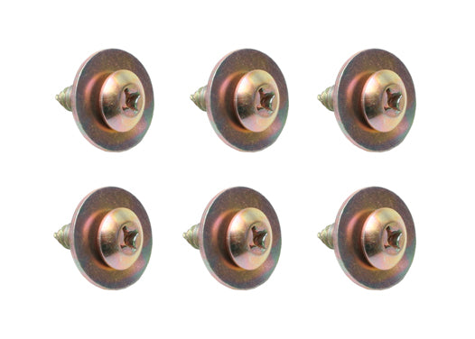 Ford Boot Side Board Screws XK XM XP XR XT XW XY XA XB XC ZA ZB ZC ZD ZF trunk - FK2008