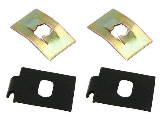 Suit Ford Grille Badge Fitting Clips XW XY XA retainer mounting mount nut - FK2010