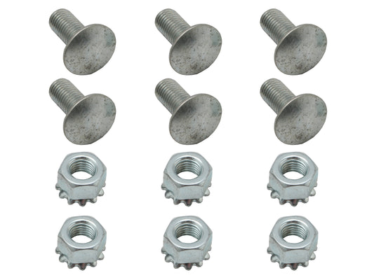 Shock Tower Nut & Bolt Kit (6) Ford XK XL XM XP - FK2011