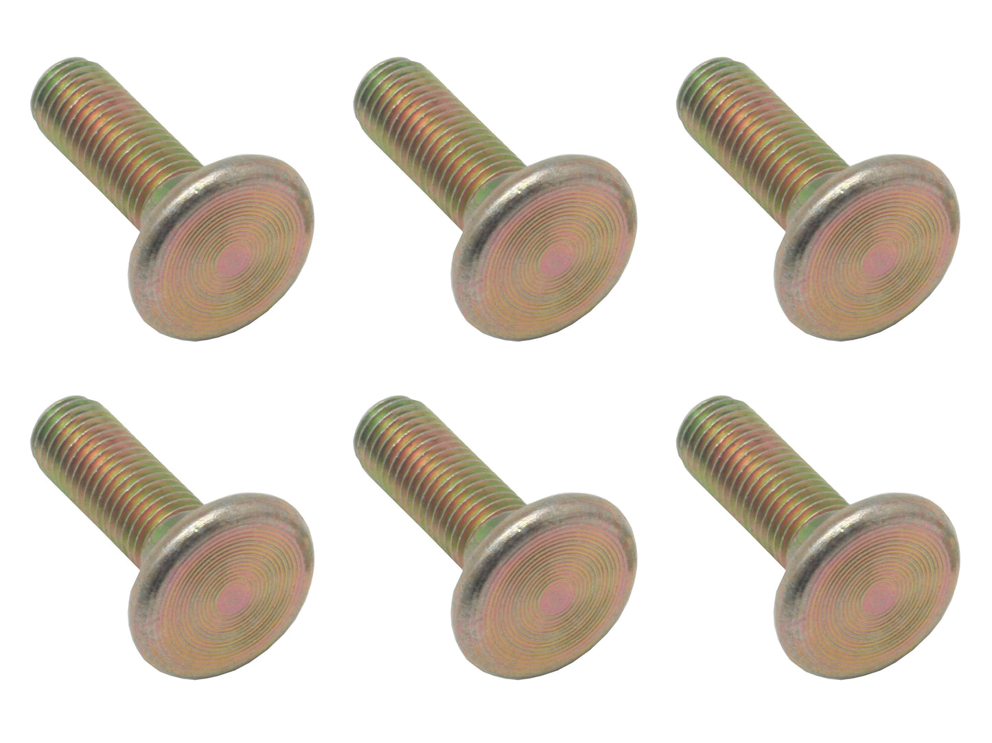 Shock Tower Bolt Kit (6) Ford XR XT XW XY XA XB XC ZA-ZH - FK2013
