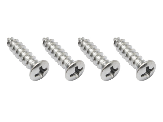 Ford Headlamp Rim Fitting Screw Set XW headlight head light ring - FK2016