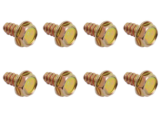 Ford Driving Lights Reinforcement Plate Fitting Bolt Kit XA XB XC - FK2020