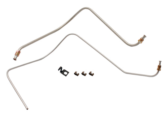 Holden Fuel + Spark Control Pipe Kit 6 Cyl EH - WB Torana LC - UC Commodore VB - FL1001