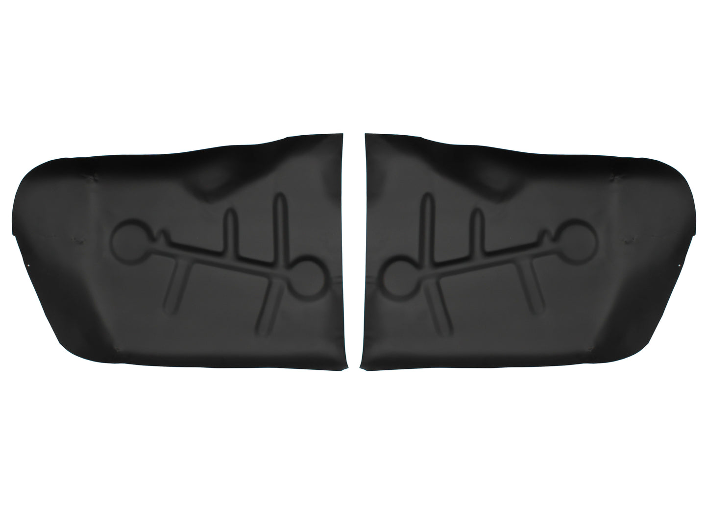 Floor Pan Kit TX-TG Gemini Front LH & RH - FPGEMF