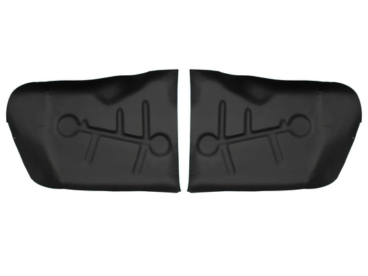Floor Pan Kit TX-TG Gemini Front LH & RH - FPGEMF