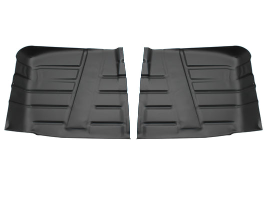 Floor Pan Kit HD HR Front LH & RH - FPHDF