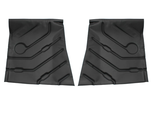 Floor Pan Kit HD HR Rear LH & RH - FPHDR