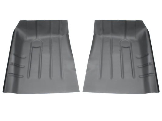 Floor Pan Kit HQ HJ HX HZ WB Front LH & RH - FPHQF