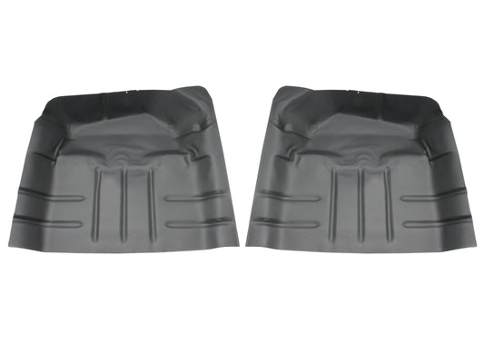 Floor Pan Kit HQ HJ HX HZ WB Rear LH & RH Ute/Van/Tonner - FPHQUR