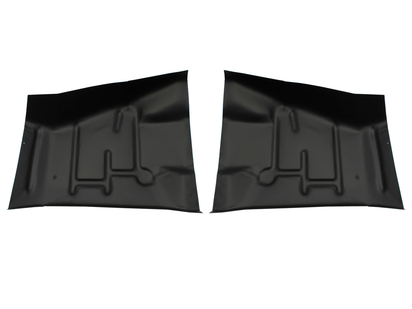 Floor Pan Kit LC LJ Front LH & RH - FPLCF