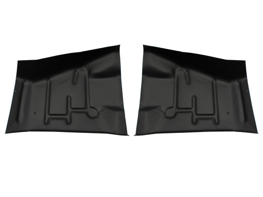 Floor Pan Kit LC LJ Front LH & RH - FPLCF