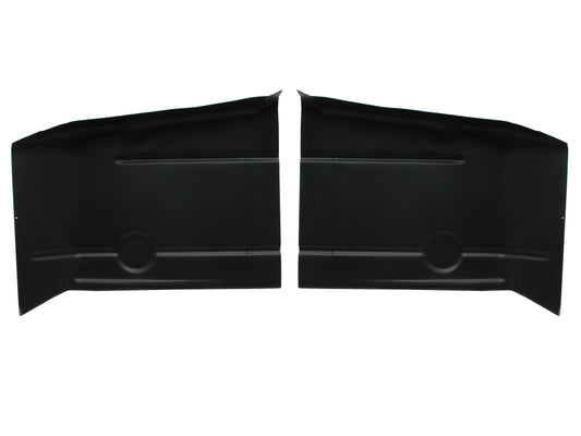 Floor Pan Kit LH LX UC Front LH & RH - FPLHF
