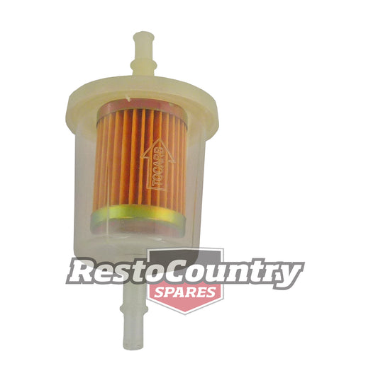 Holden Ford Valiant Service Z14 FUEL Filter all 6cyl V8 Sakura - FS-7909