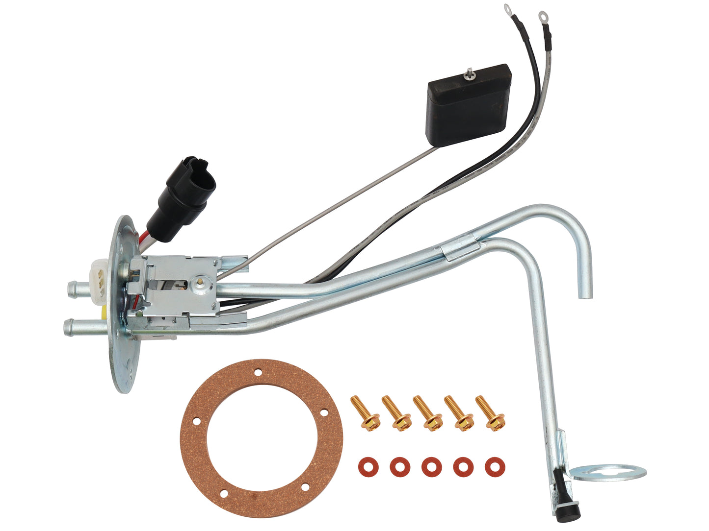 Fuel Tank Sender & Fitting Kit (EFI Pre Pump Style) Holden VL VN VQ Commodore Sedan - FSK1001