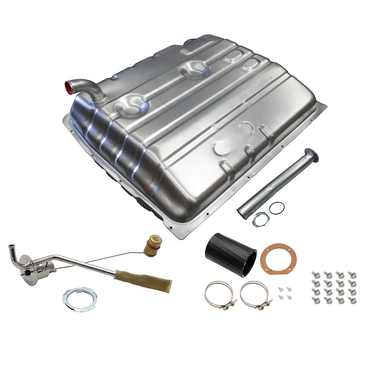 Fuel Tank Kit XY GT Sedan 36 Gallon With 1/2" Fuel Sender - FT2003-12