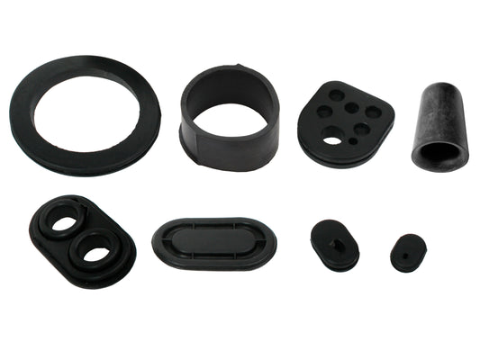 Holden Firewall Rubber Grommet Kit 8pcs FB  plug  insert - FW1003