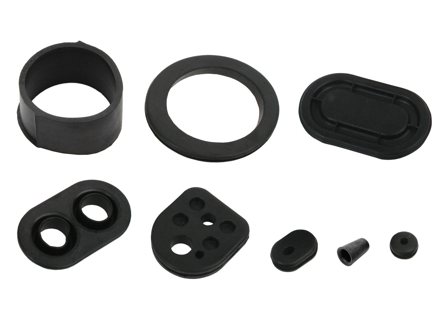 Holden EK Firewall Rubber Grommet Kit 8pcs NEW  suits  all  models - FW1003A