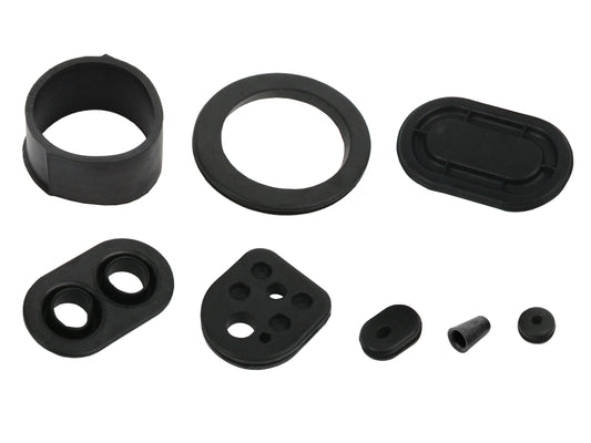 Holden EK Firewall Rubber Grommet Kit 8pcs NEW  suits  all  models - FW1003A