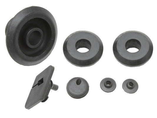 Holden Firewall Grommet Set x7 HX HZ  rubber  plug  wiring  boot - FW1007C
