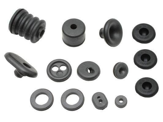 Holden Torana Firewall Grommet Kit LC LJ rubber bump plug seal body - FW1010