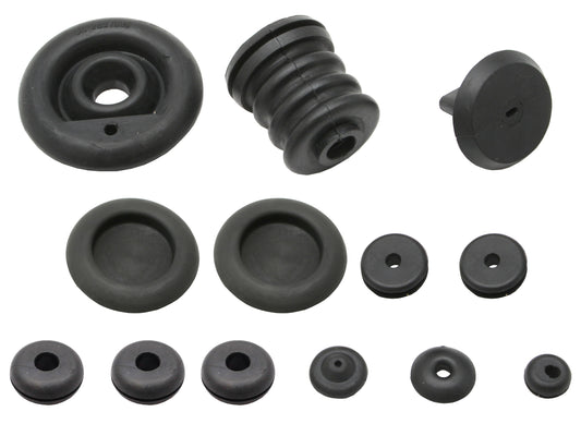 Holden Torana LH LX Firewall Rubber Grommet + Seal Kit 13pcs stop plug - FW1011A