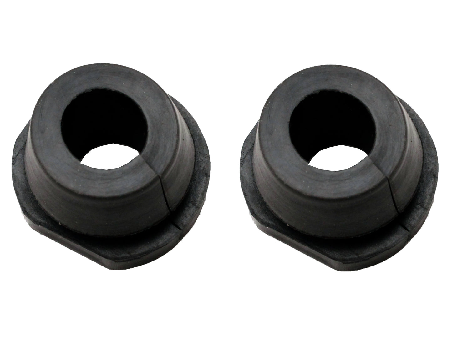 Ford Heater Hose Firewall Grommet x2 XA XB XC ZF ZG ZH With Air Con rubber - FW2003
