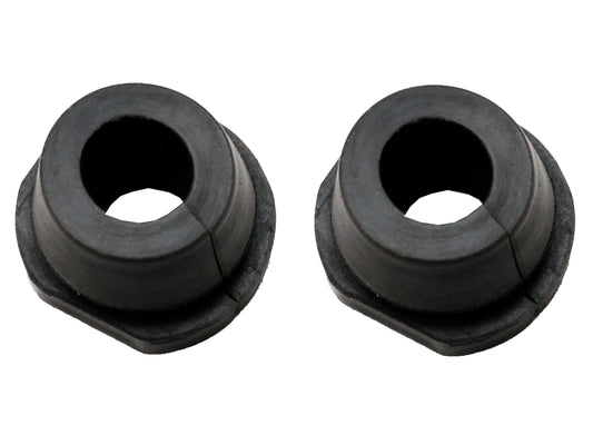 Ford Heater Hose Firewall Grommet x2 XA XB XC ZF ZG ZH With Air Con rubber - FW2003