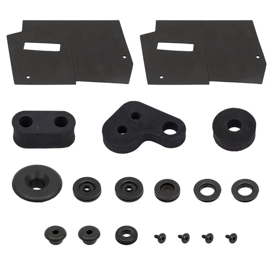 Ford Engine Bay Grommet & Seal Kit XD XE XF ZJ ZK ZL - FW2006