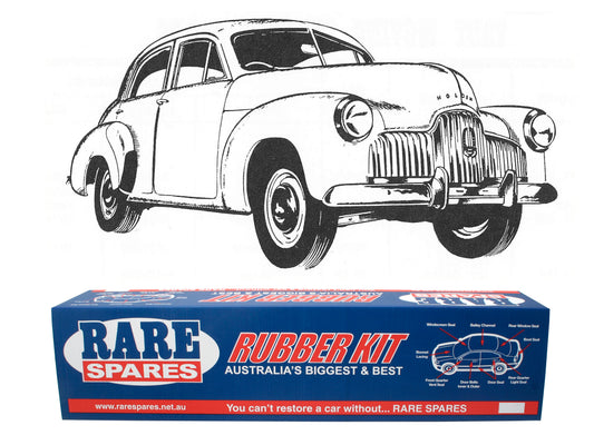 Body Rubber Kit Holden 48-215 FX Sedan - FX1