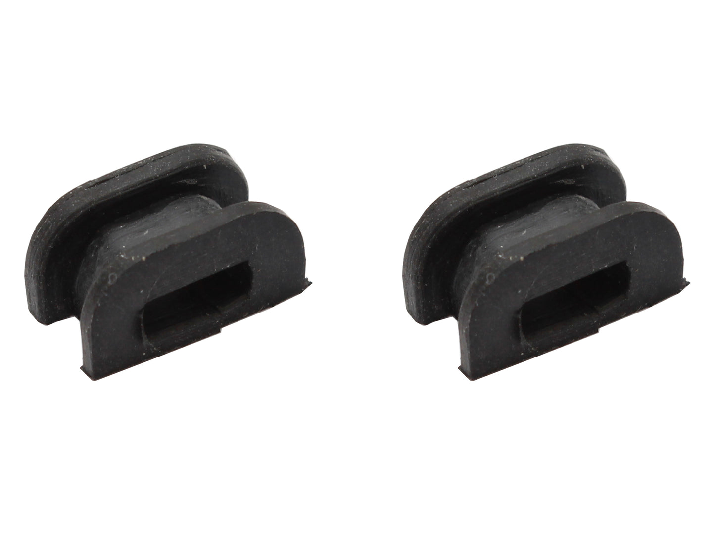 Holden Lucas Heater Fan Wiring Grommet Pair HQ rubber boot insulator - G1006