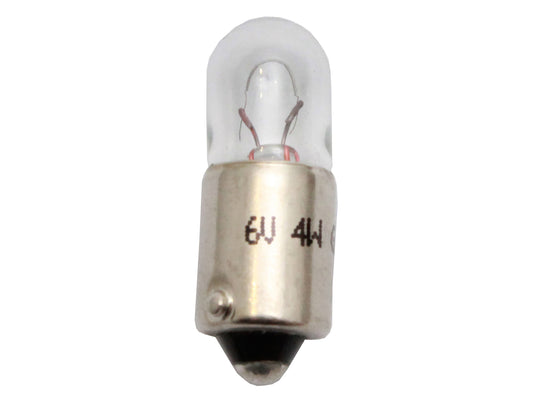 Parker Light Globe / Bulb (BA9s) Holden 48-215 FX FJ - GB1006