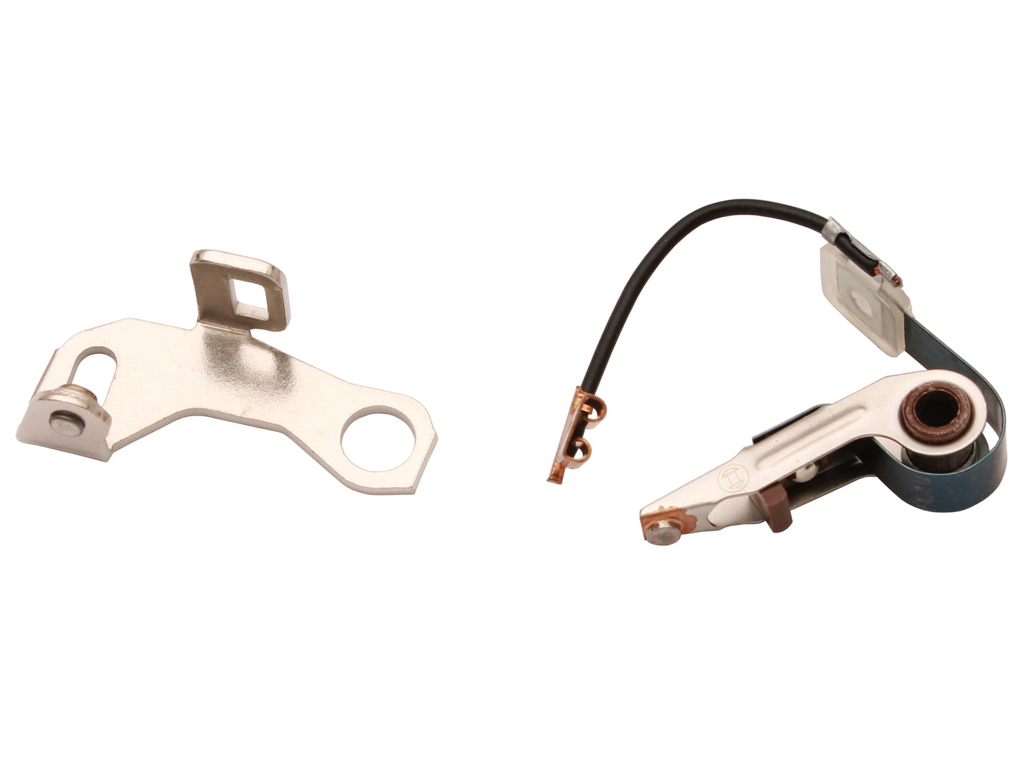 Ignition Contact Point Kit (Bosch) Ford XT XW ZB ZC / Chrysler AP6 VC VE VF 6 Cyl - GB529